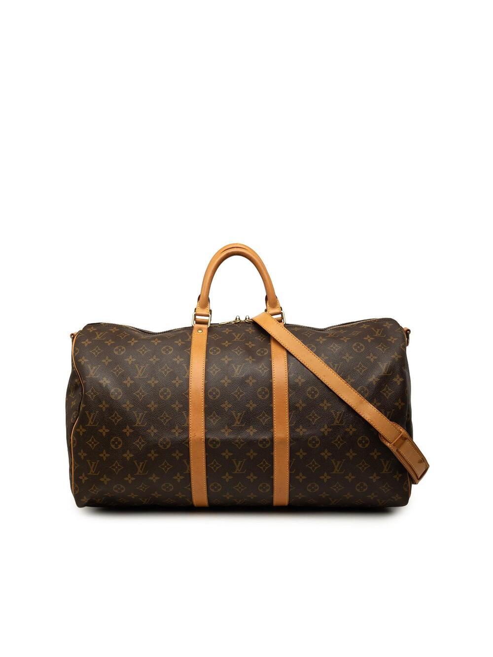 Louis Vuitton Keepall Bandouliere 55 #343646L10B